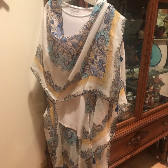 —-SOLD———KIMONO LIGHT WEIGHT ONESIZE - Picture 4 of 16